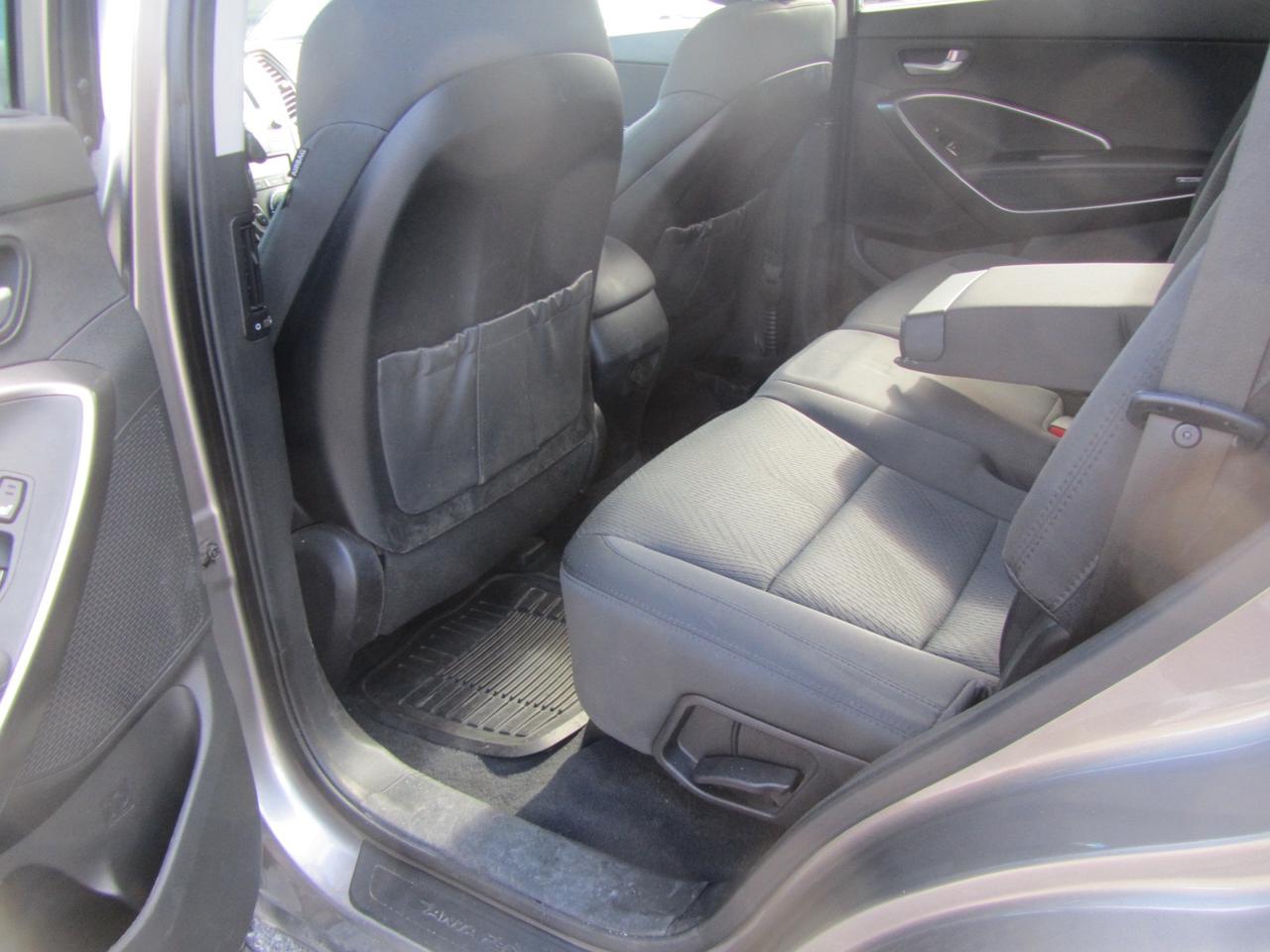 2018 Hyundai Santa Fe Sport 2.4L Premium AWD Photo