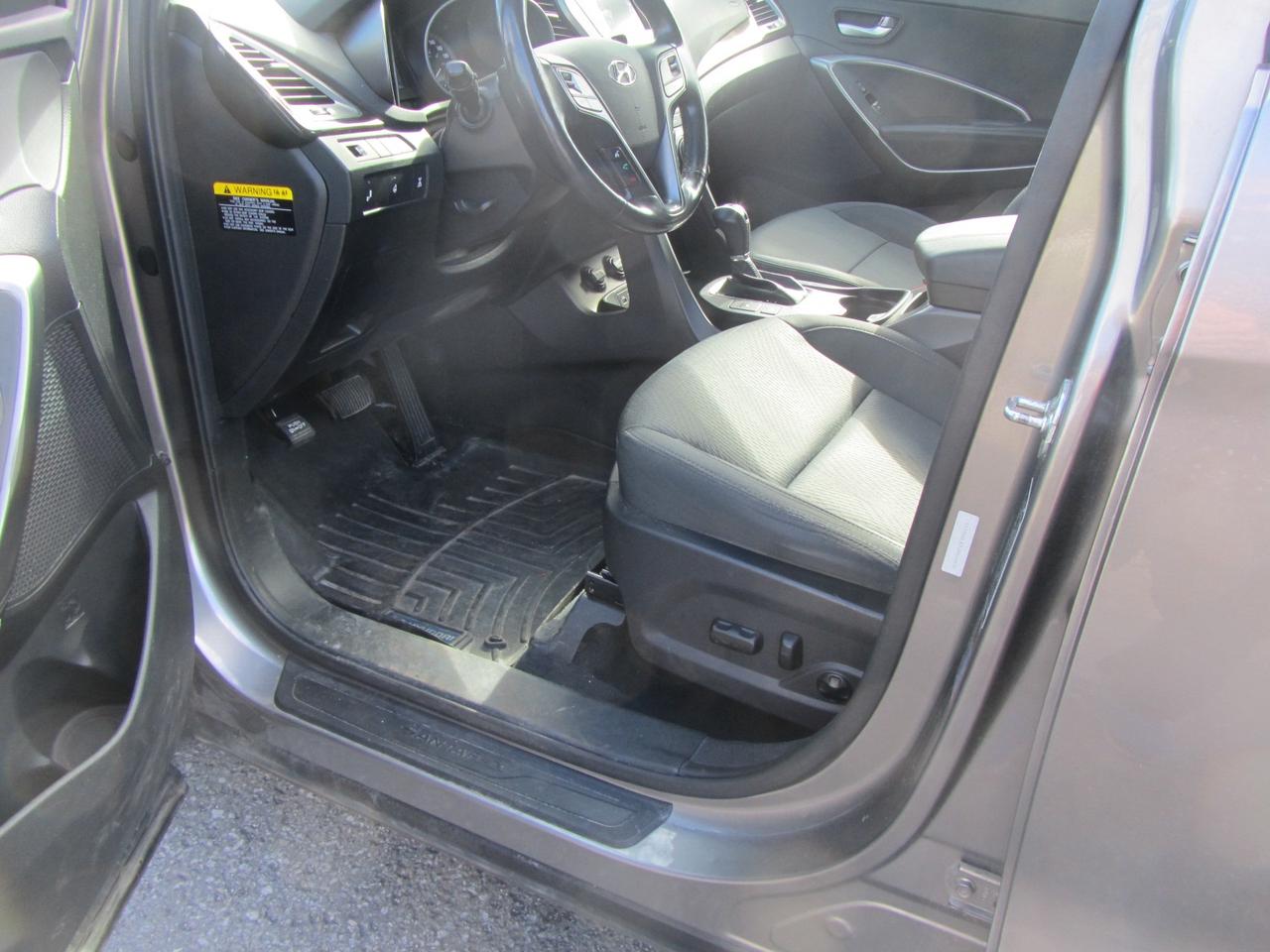2018 Hyundai Santa Fe Sport 2.4L Premium AWD Photo