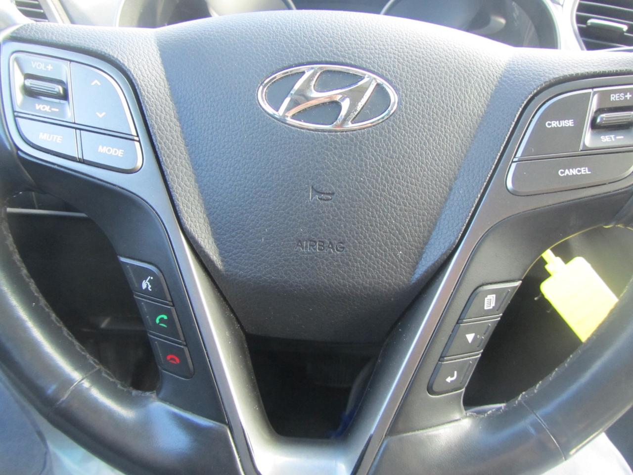 2018 Hyundai Santa Fe Sport 2.4L Premium AWD Photo