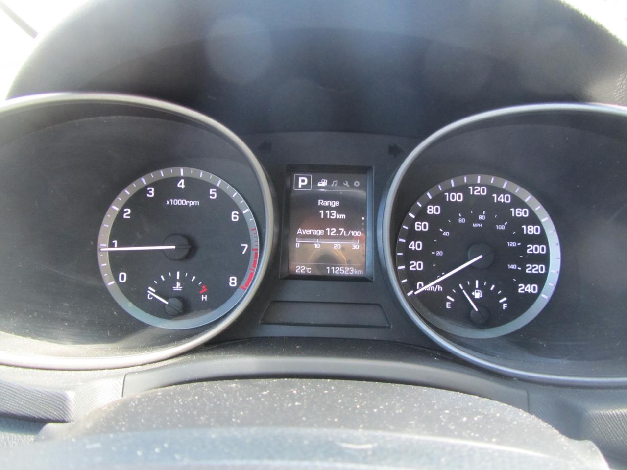 2018 Hyundai Santa Fe Sport 2.4L Premium AWD Photo