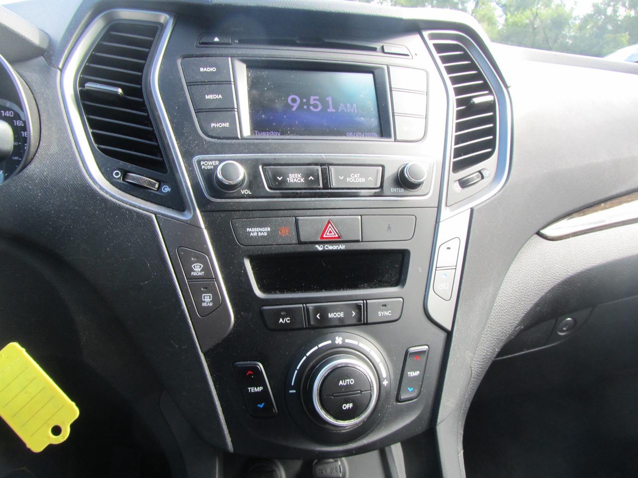 2018 Hyundai Santa Fe Sport 2.4L Premium AWD Photo