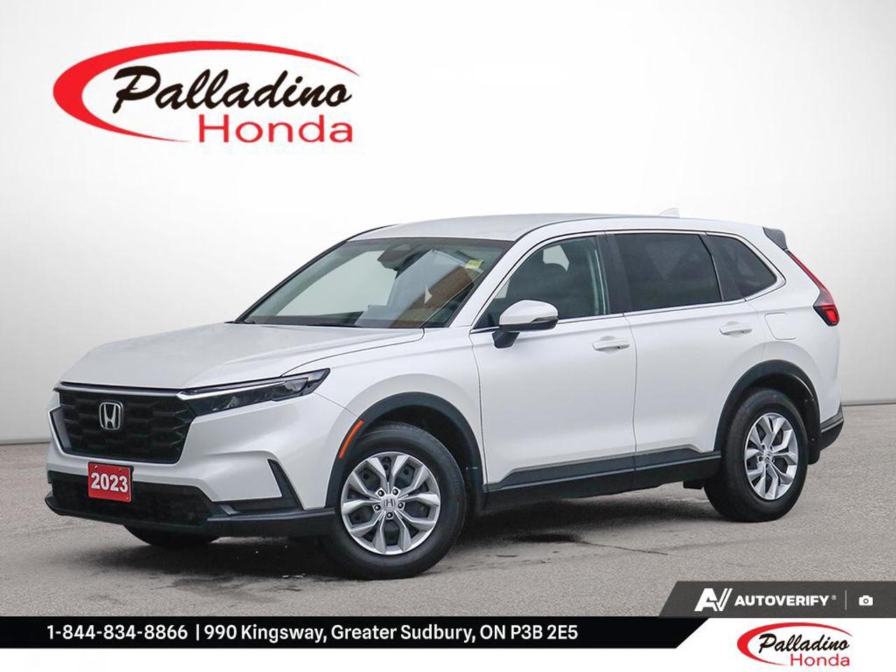 Used 2023 Honda CR-V LX for sale in Greater Sudbury, ON