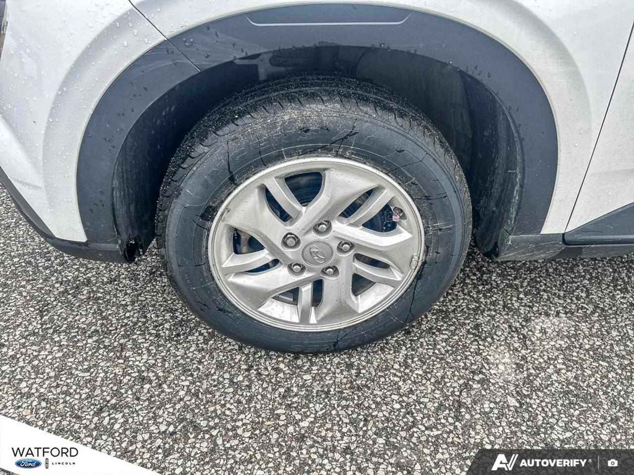 2020 Hyundai Venue Essential IVT Photo