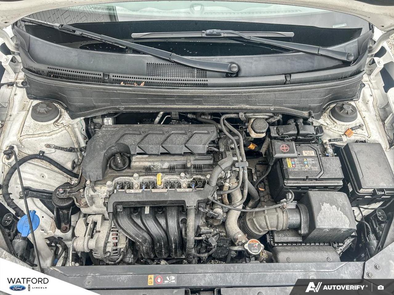 2020 Hyundai Venue Essential IVT Photo