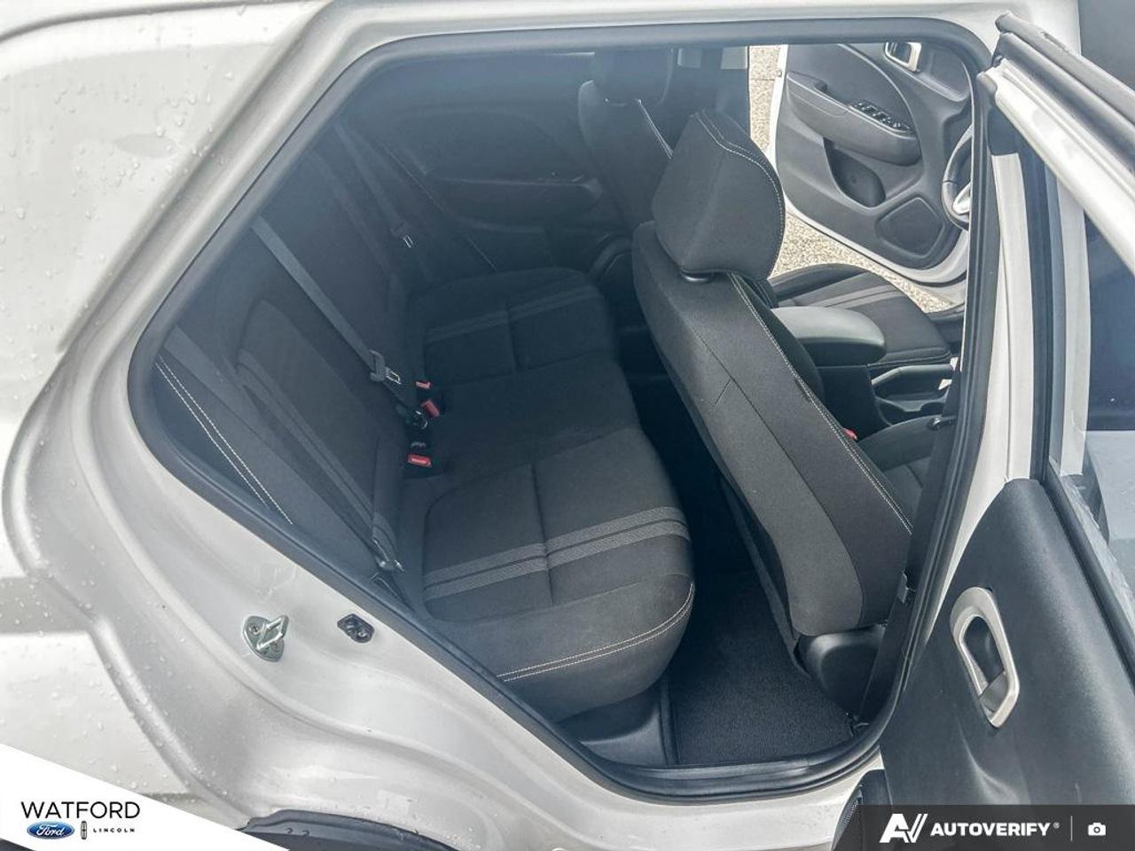 2020 Hyundai Venue Essential IVT Photo