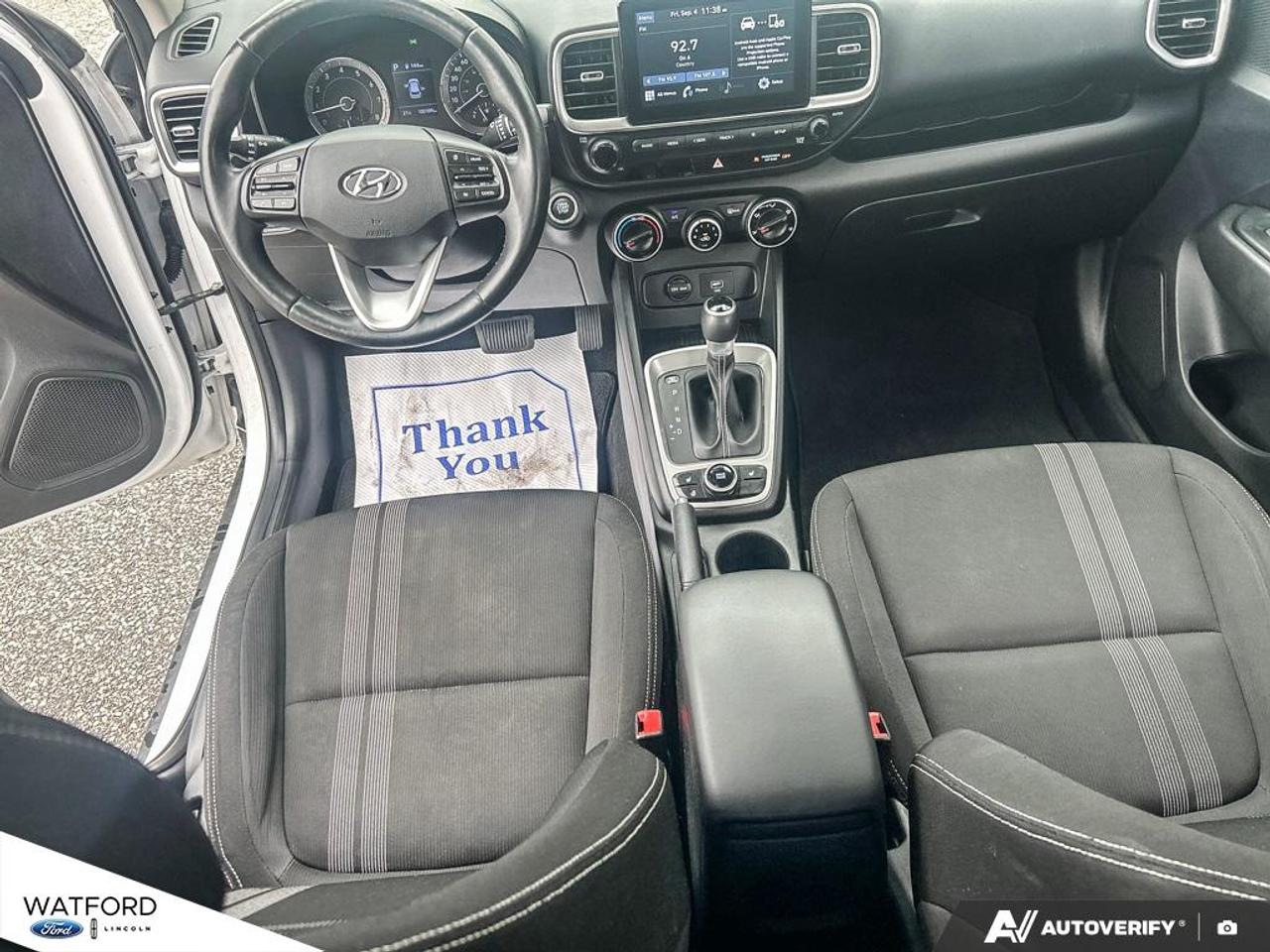 2020 Hyundai Venue Essential IVT Photo