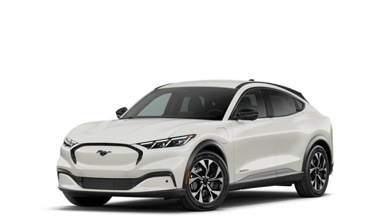 Small SUV 4WD, Select AWD, 1-Speed Automatic, Electric