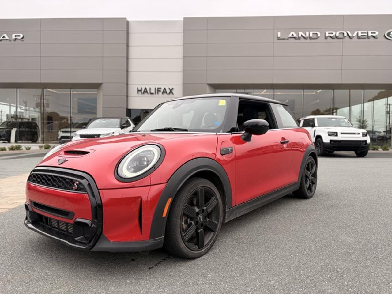 Subcompact Cars, Cooper S FWD, Intercooled Turbo Premium Unleaded I-4 2.0 L/122