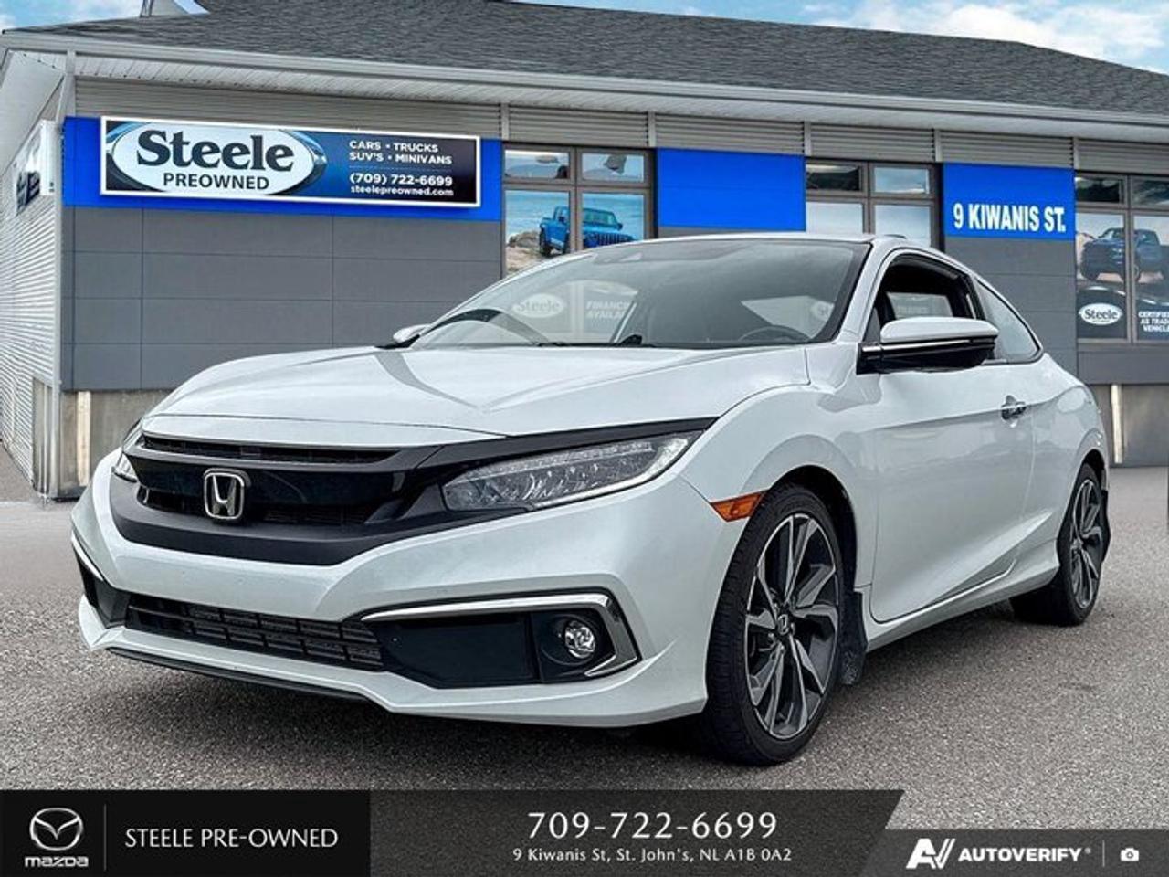 Compact Cars, Touring CVT, 1-Speed CVT w/OD, Intercooled Turbo Regular Unleaded I-4 1.5 L/91