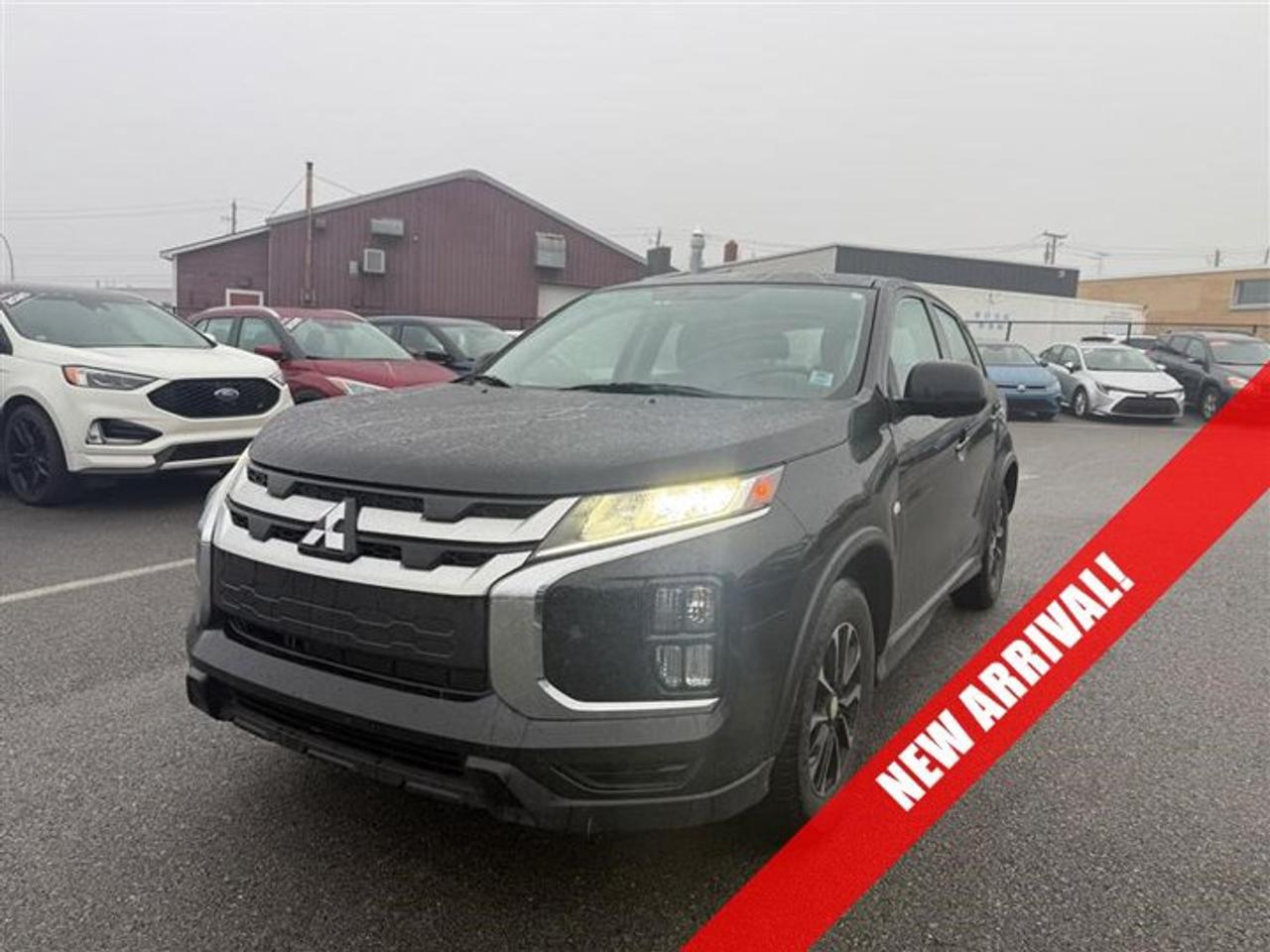Small SUV 4WD, ES AWC, 6-Speed CVT w/OD, Regular Gasoline I-4 2.0 L/122
