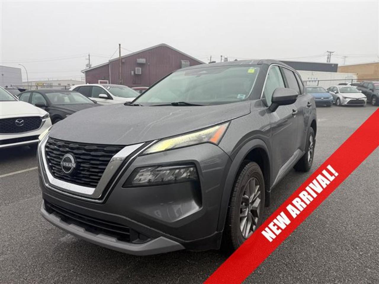 Small SUV 4WD, AWD S, 1-Speed CVT w/OD, Regular Unleaded I-4 2.5 L/152