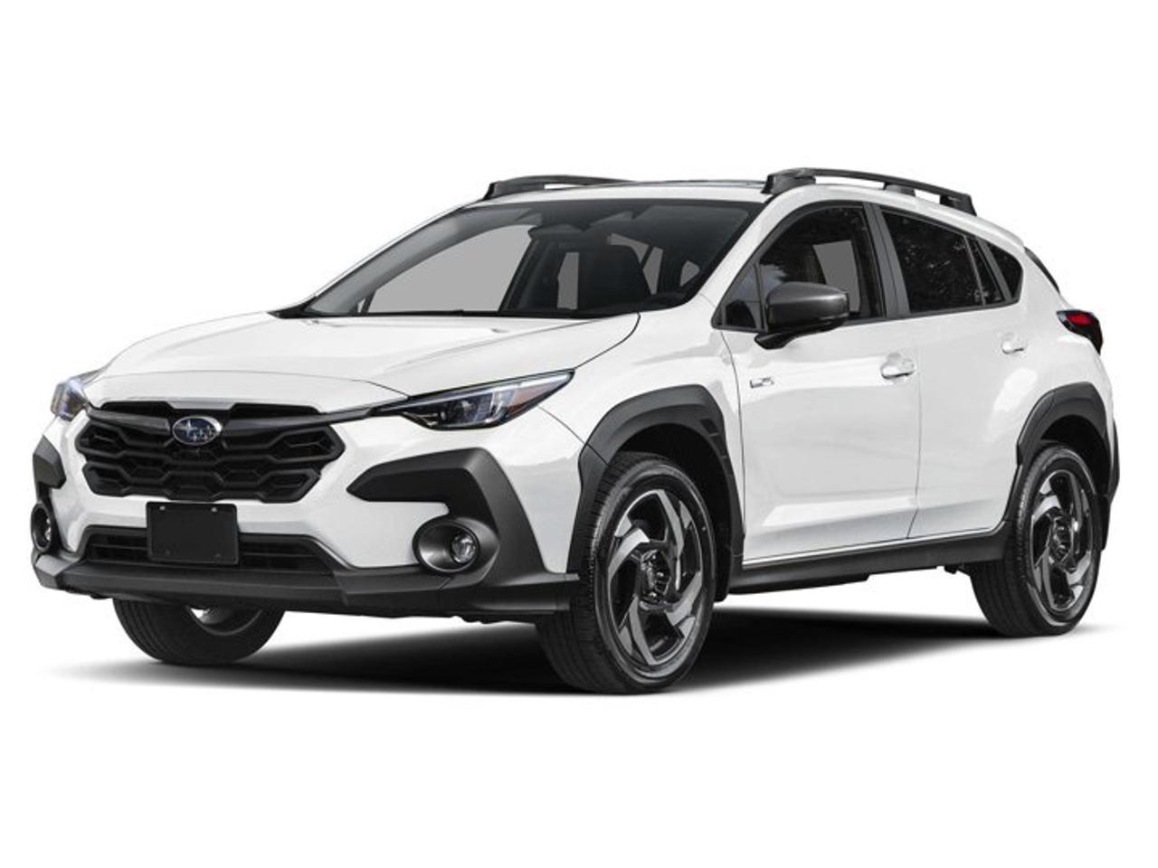 This Subaru Crosstrek delivers a Gas/Electric H-4 2.5 L/152 engine powering this Variable transmission. Wireless Phone Connectivity, Wheels: 18 x 7 2-Tone 4-Spoke Aluminum Alloy -inc: Machined finish, Variable Intermittent Wipers w/Heated Wiper Park.*This Subaru Crosstrek Comes Equipped with These Options *Trip Computer, Transmission: Lineartronic CVT Hybrid -inc: electronically controlled multi-plate transfer clutch, Subaru symmetrical full-time all-wheel drive system (AWD), EV drive mode, hill descent control, hill start assist, dual-function X-MODE, gear position display, lock-up torque converter, normal 8-speed manual mode w/paddle shift controls, regenerative braking w/paddle controls, 2-mode SI-DRIVE and shift lock, Transmission w/Driver Selectable Mode, Sequential Shift Control w/Steering Wheel Controls and Oil Cooler, Tires: 225/55R18 All-Season, Tire Mobility Kit, Tailgate/Rear Door Lock Included w/Power Door Locks, Subaru Rear/Side Vehicle Detection (SRVD) Blind Spot, Strut Front Suspension w/Coil Springs, Smart Device Remote Engine Start, Smart Device Integration.* Stop By Today *Test drive this must-see, must-drive, must-own beauty today at Steele Subaru, 3737 Kempt Road, Halifax, NS B3K-4X6.