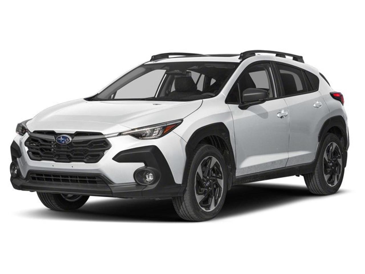 This Subaru Crosstrek delivers a Regular Gasoline H-4 2.5 L/152 engine powering this Variable transmission. Wireless Phone Connectivity, Wheels: 18 x 7 2-Tone 5-Spoke Aluminum Alloy -inc: Machined finish, Variable Intermittent Wipers w/Heated Wiper Park.*This Subaru Crosstrek Comes Equipped with These Options *Trip Computer, Transmission: Lineartronic CVT -inc: electronically controlled multi-plate transfer clutch, Subaru symmetrical full-time all-wheel drive system (AWD), hill descent control, hill start assist, dual-function X-MODE, gear position display, lock-up torque converter, normal 8-speed manual mode w/paddle shift controls, 2-mode SI-DRIVE and shift lock, Transmission w/Driver Selectable Mode and Oil Cooler, Tires: 225/55R18 All-Season, Tailgate/Rear Door Lock Included w/Power Door Locks, Subaru Rear/Side Vehicle Detection (SRVD) Blind Spot, Strut Front Suspension w/Coil Springs, Steel Spare Wheel, Smart Device Remote Engine Start, Smart Device Integration.* Visit Us Today *A short visit to Steele Subaru located at 3737 Kempt Road, Halifax, NS B3K-4X6 can get you a dependable Crosstrek today!