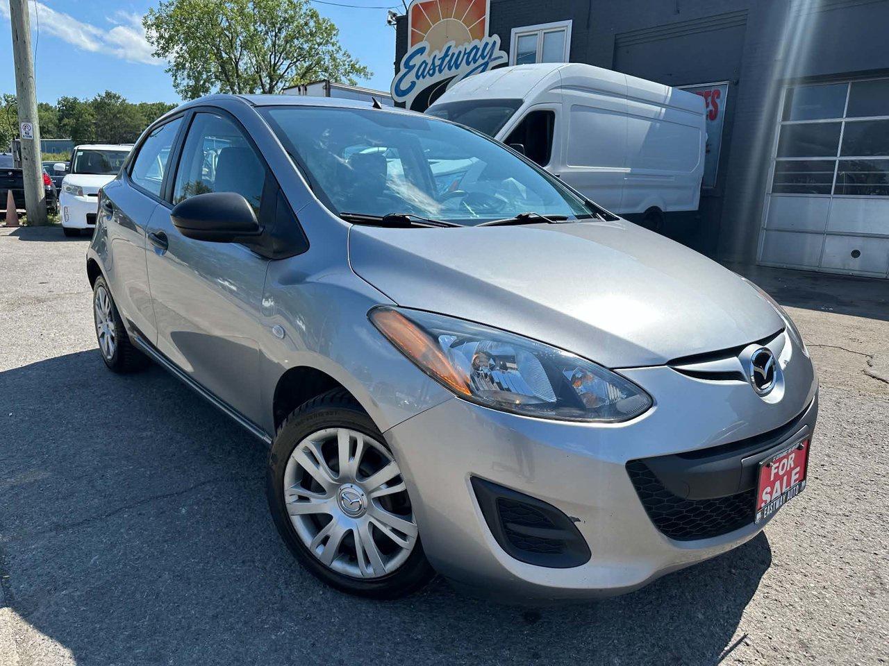 Used 2014 Mazda MAZDA2 GX for sale in St Catharines, ON