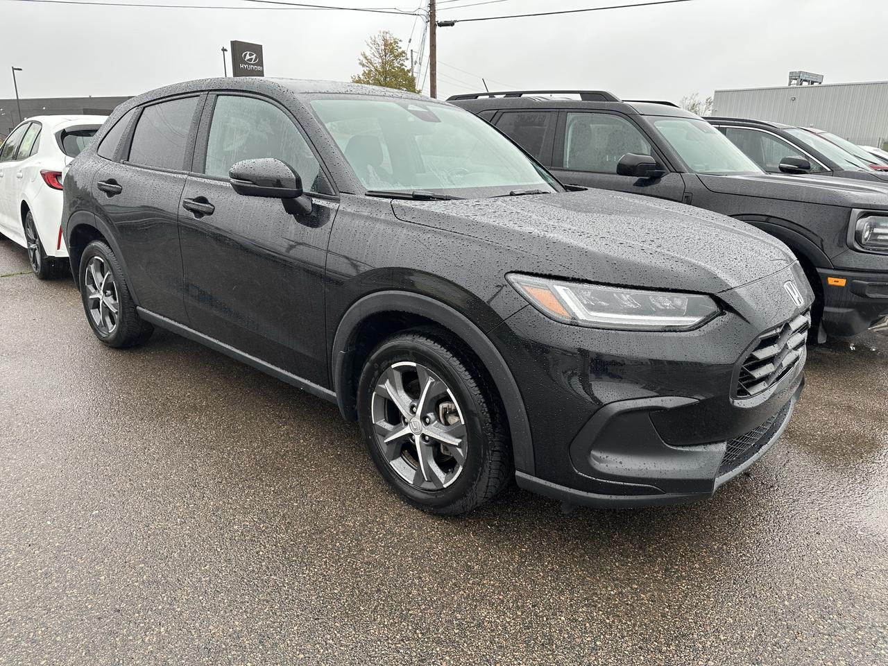 2023 Honda HR-V Sport AWD CVT Photo2
