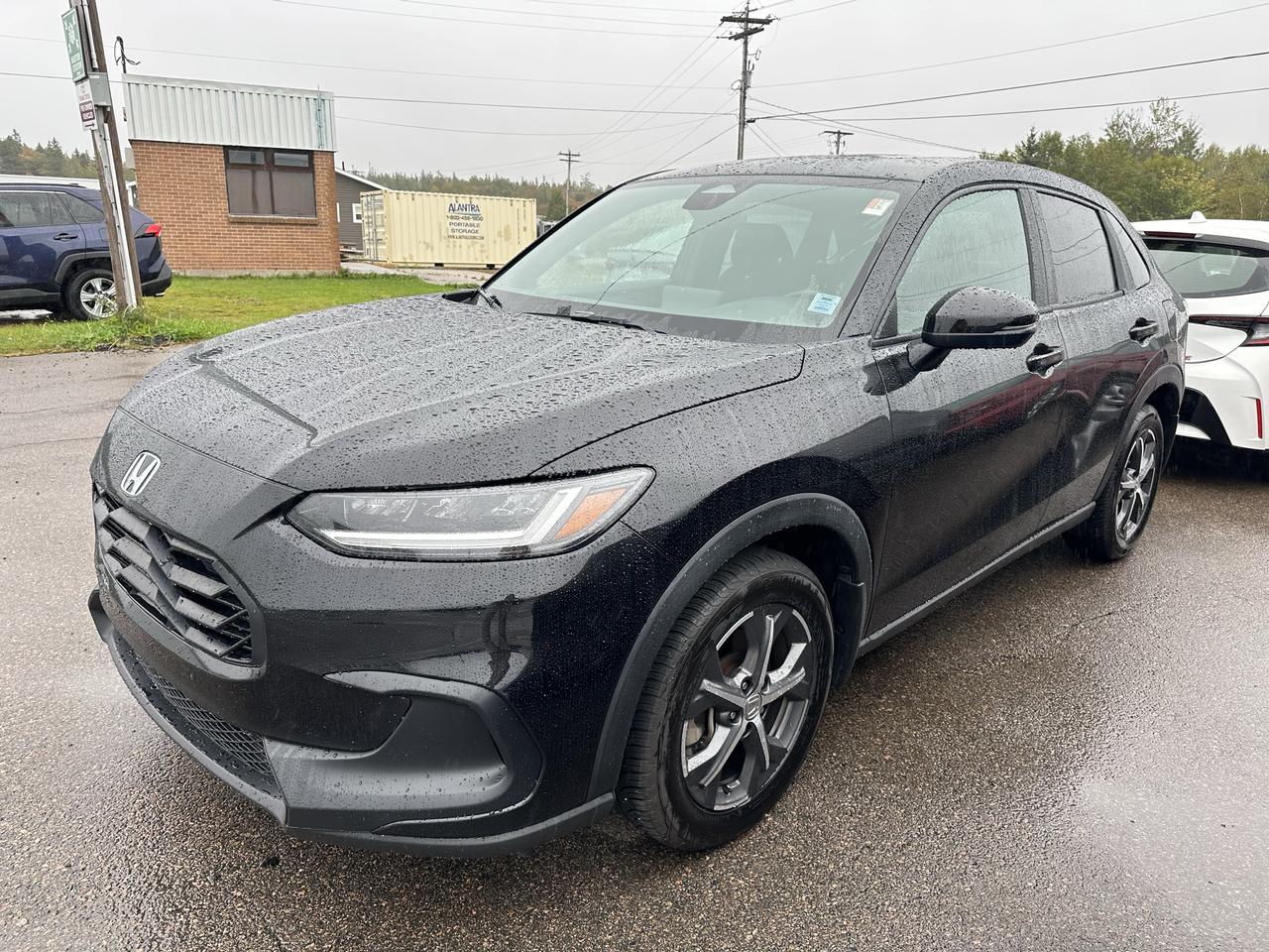 2023 Honda HR-V Sport AWD CVT Photo0