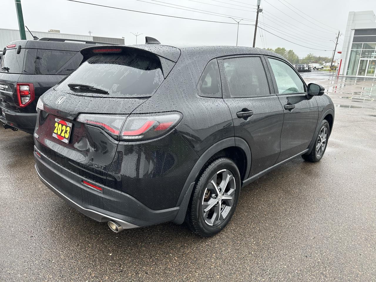 2023 Honda HR-V Sport AWD CVT Photo4