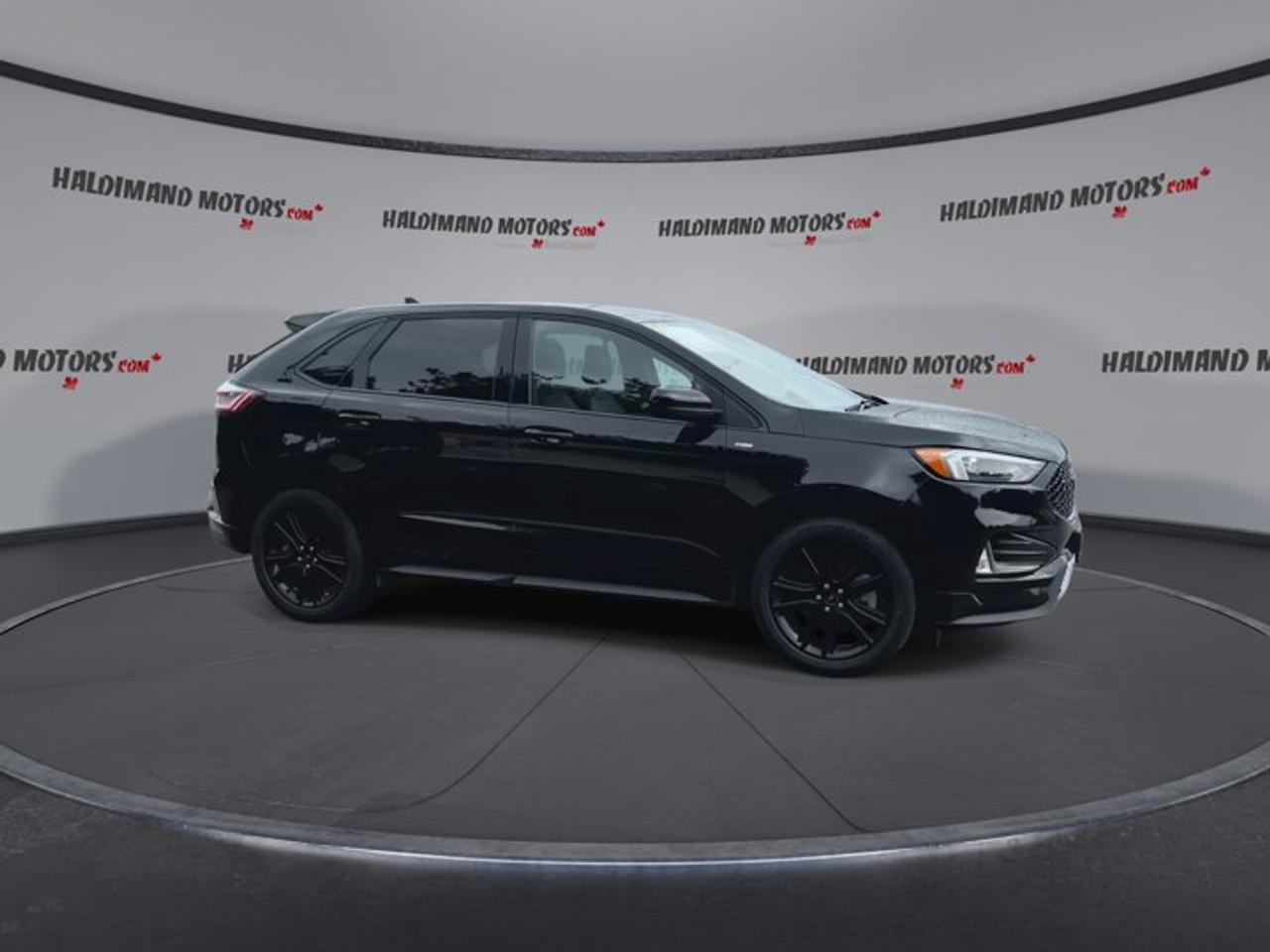 2022 Ford Edge ST Line AWD | No Accidents | Pano. Sunroof | Heated Steering Photo