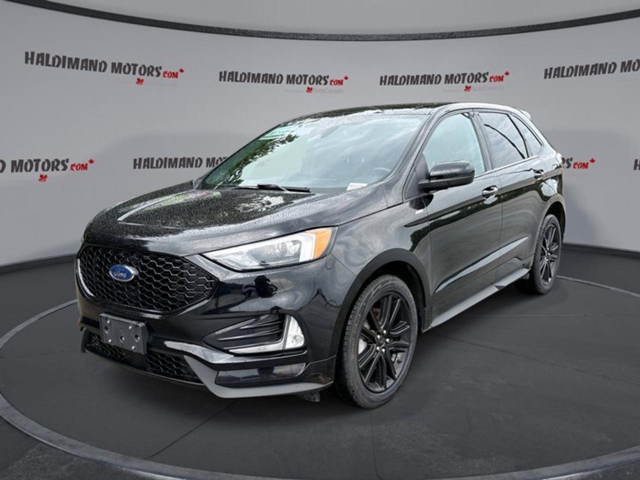 2022 Ford Edge ST Line AWD | No Accidents | Pano. Sunroof | Heated Steering Photo0