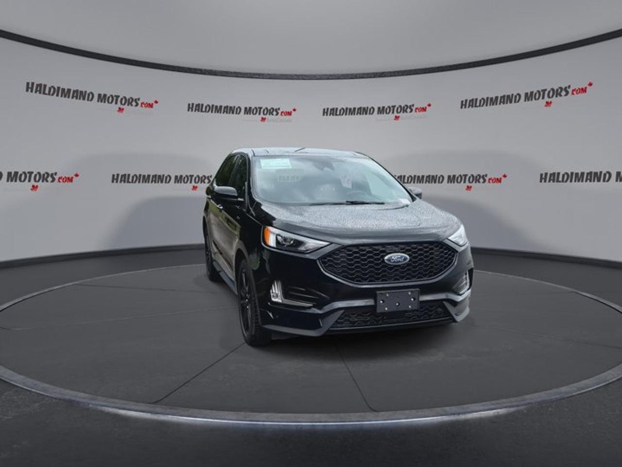 2022 Ford Edge ST Line AWD | No Accidents | Pano. Sunroof | Heated Steering Photo