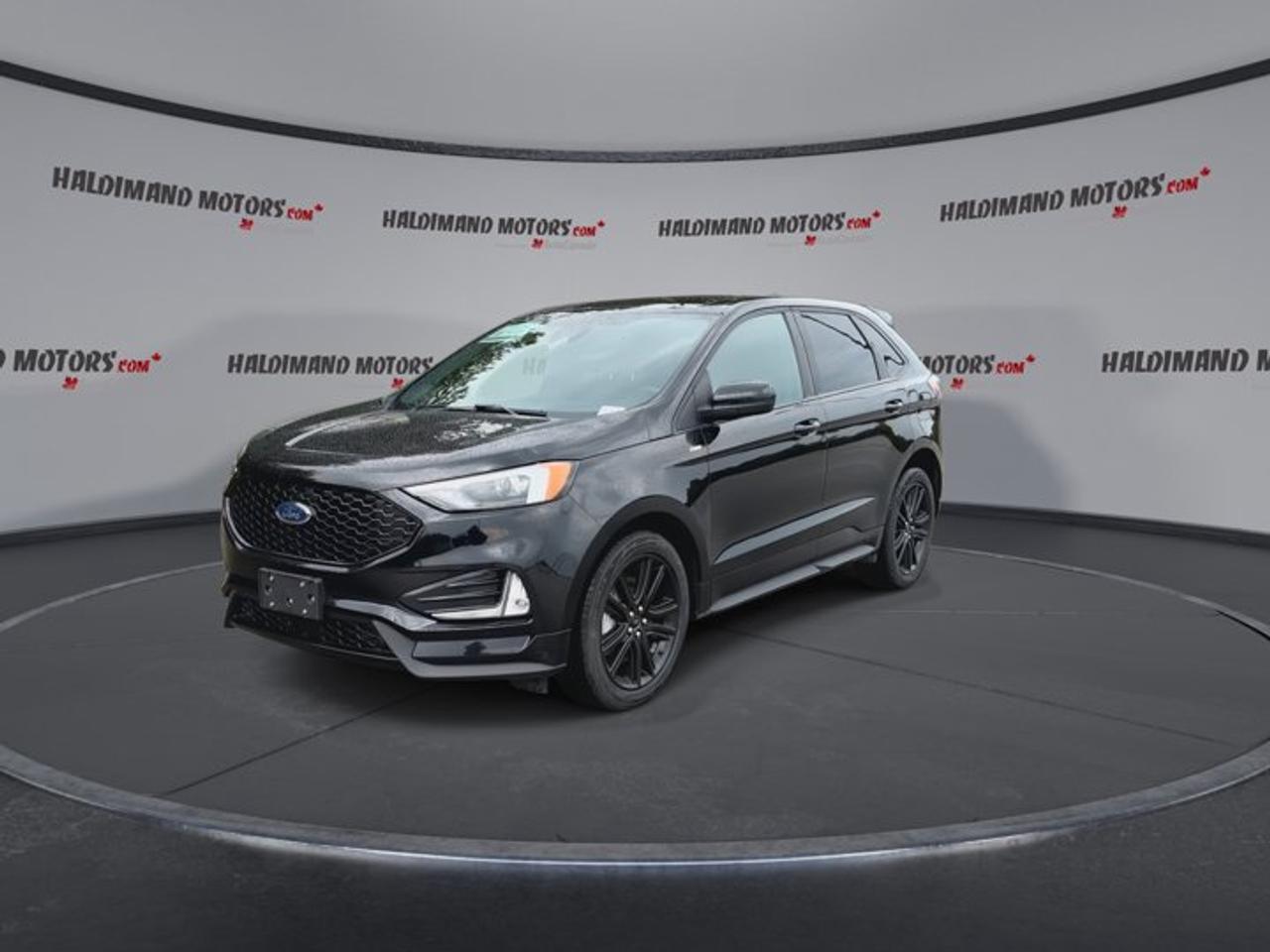 2022 Ford Edge ST Line AWD | No Accidents | Pano. Sunroof | Heated Steering Photo