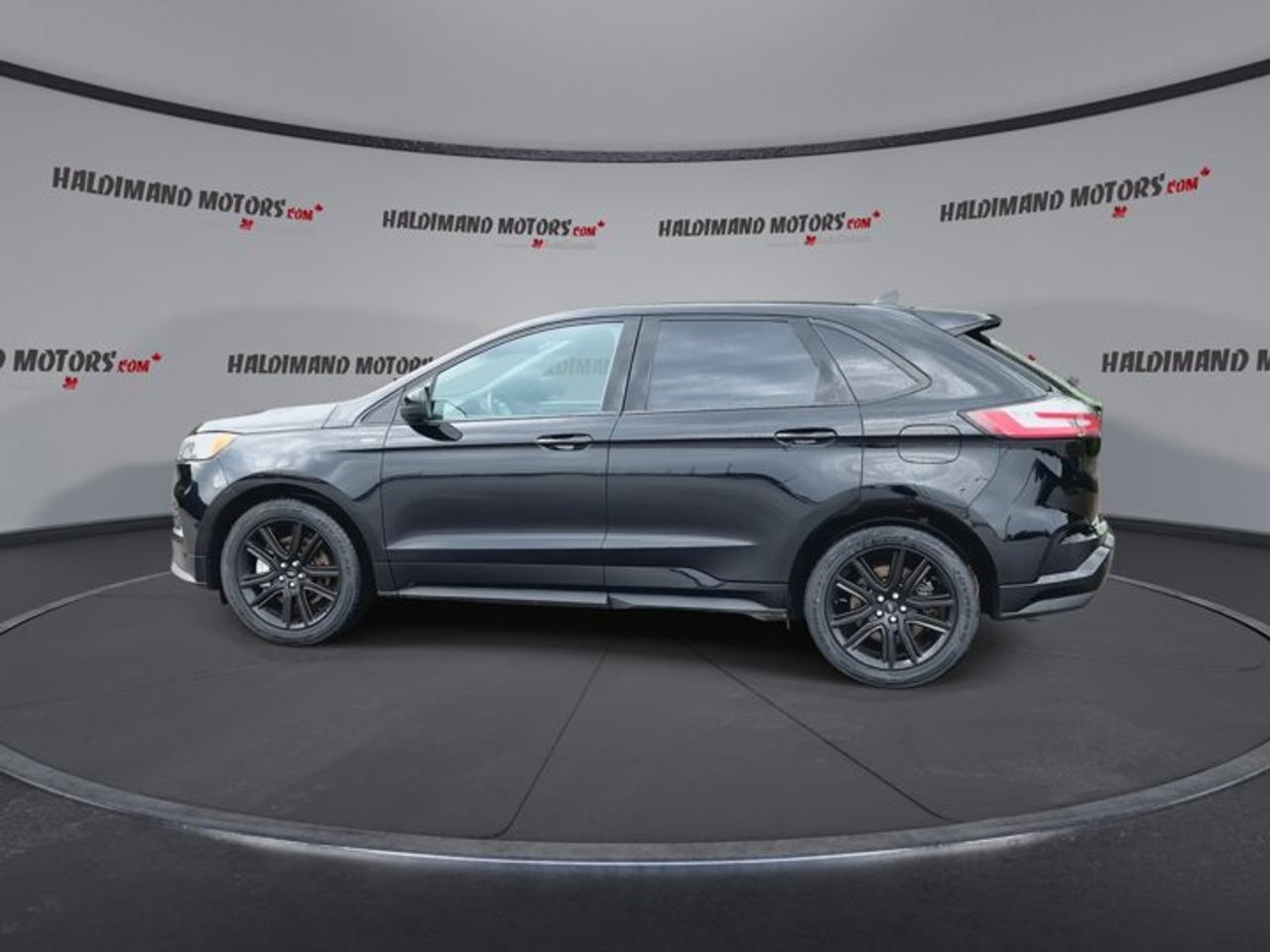 2022 Ford Edge ST Line AWD | No Accidents | Pano. Sunroof | Heated Steering Photo