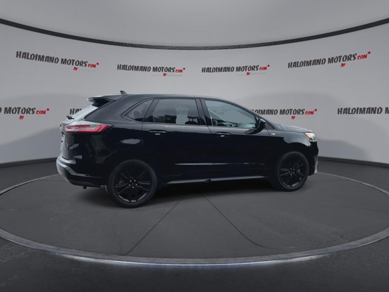 2022 Ford Edge ST Line AWD | No Accidents | Pano. Sunroof | Heated Steering Photo