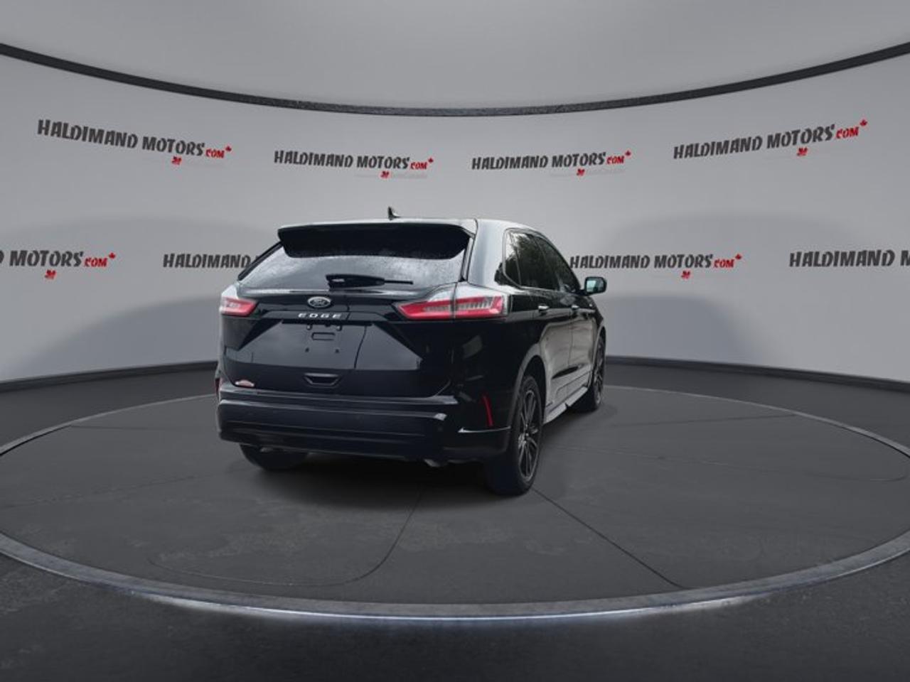 2022 Ford Edge ST Line AWD | No Accidents | Pano. Sunroof | Heated Steering Photo