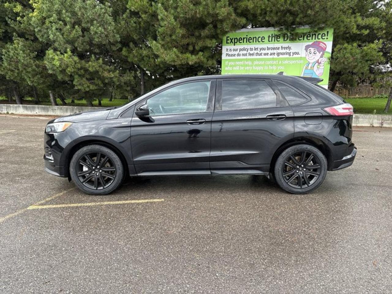 2022 Ford Edge ST Line AWD | No Accidents | Pano. Sunroof | Heated Steering Photo