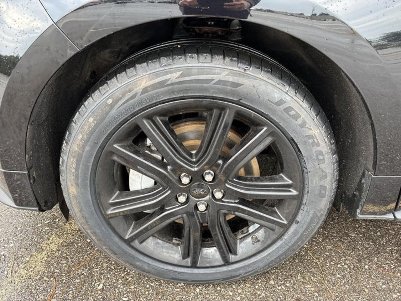 2022 Ford Edge ST Line AWD | No Accidents | Pano. Sunroof | Heated Steering Photo