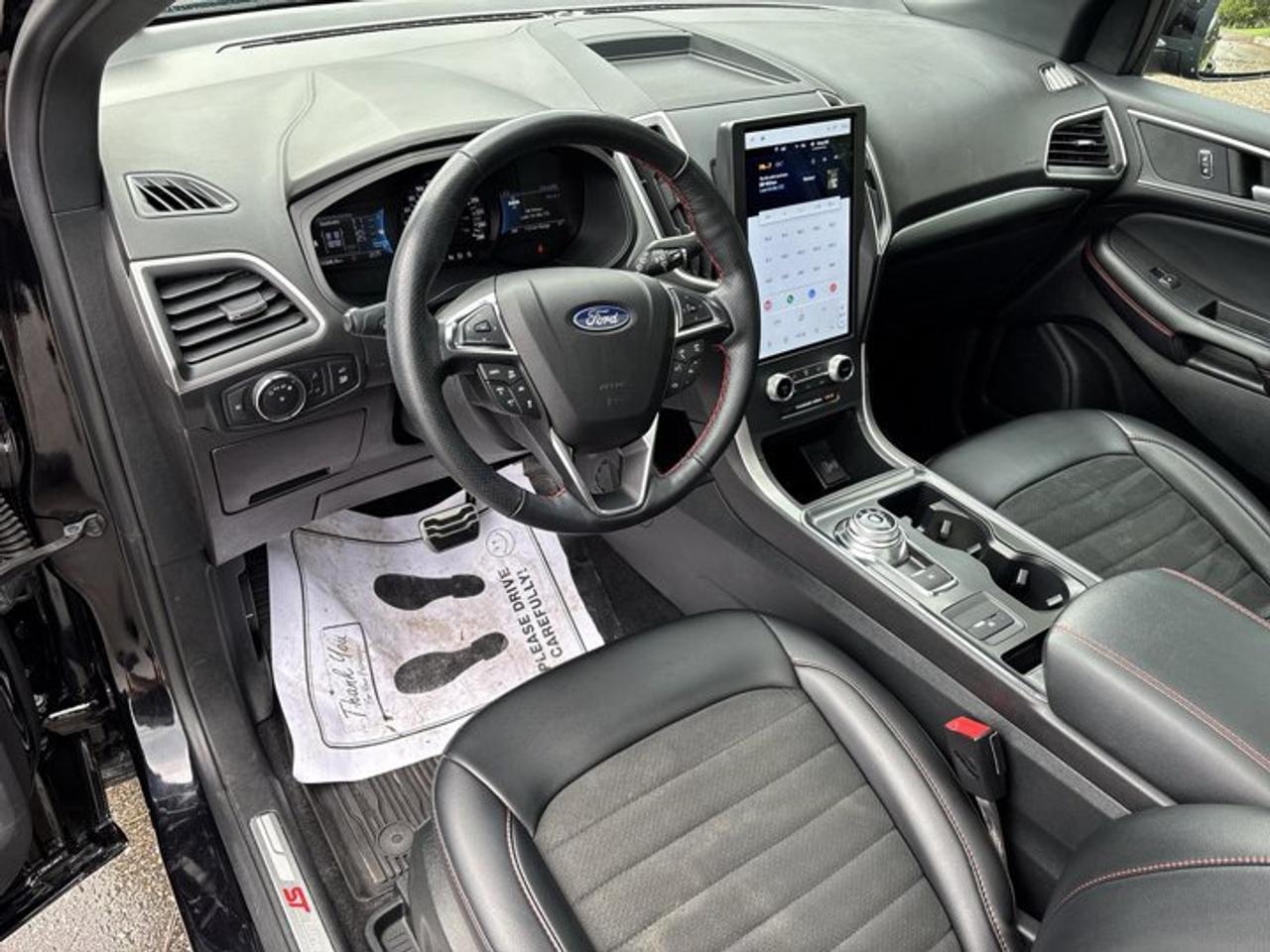 2022 Ford Edge ST Line AWD | No Accidents | Pano. Sunroof | Heated Steering Photo