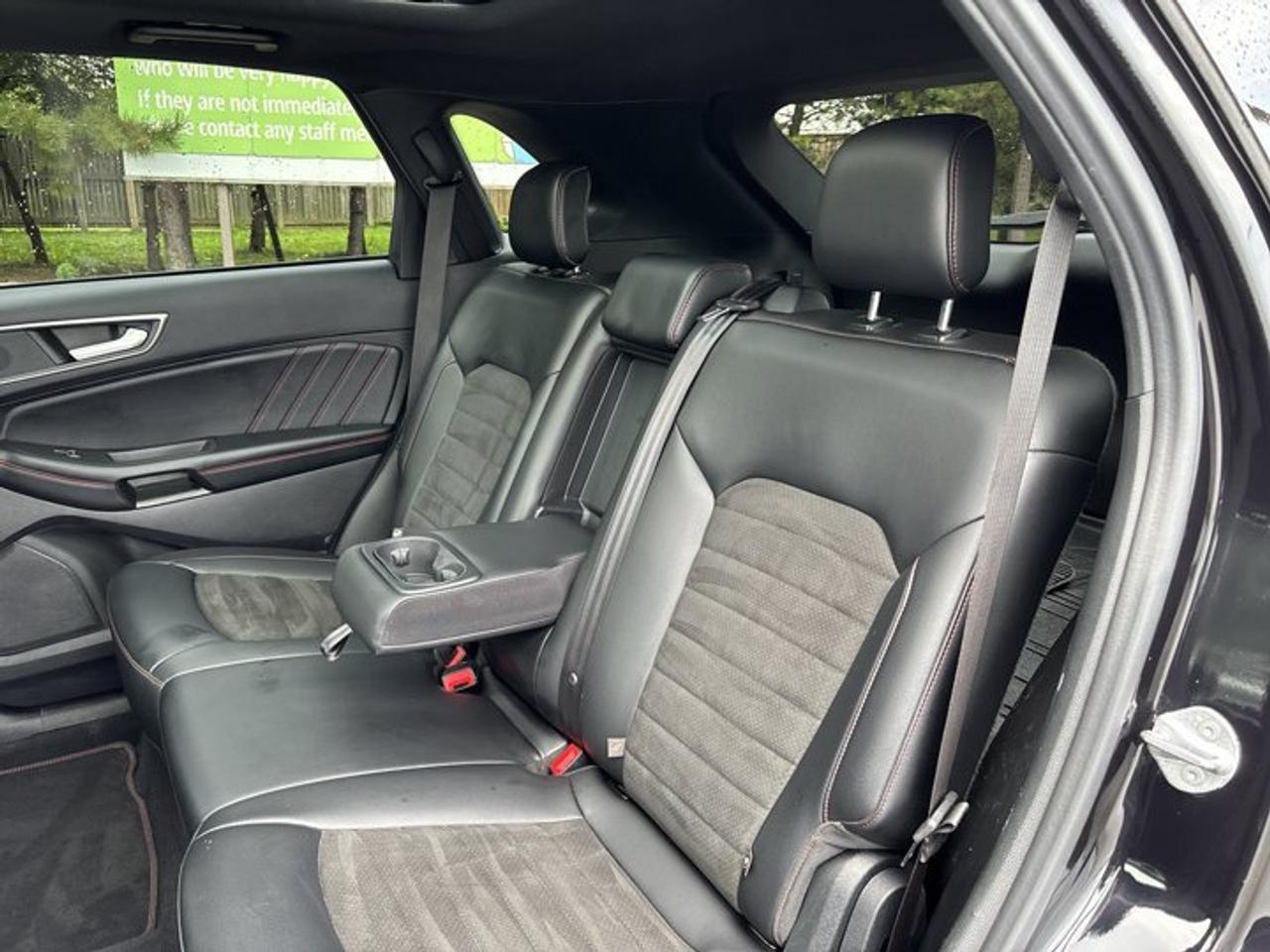 2022 Ford Edge ST Line AWD | No Accidents | Pano. Sunroof | Heated Steering Photo