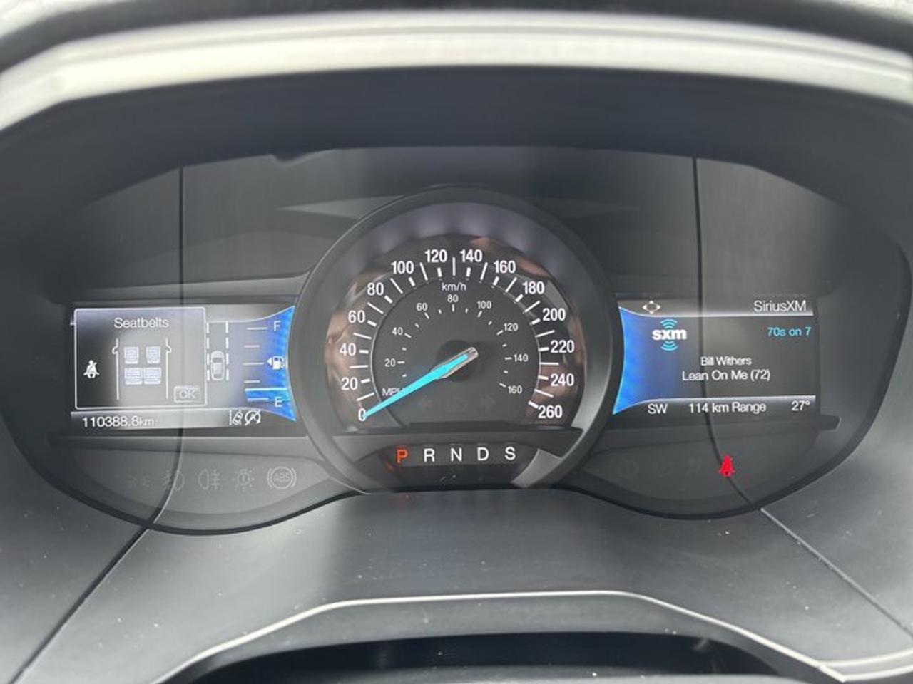 2022 Ford Edge ST Line AWD | No Accidents | Pano. Sunroof | Heated Steering Photo