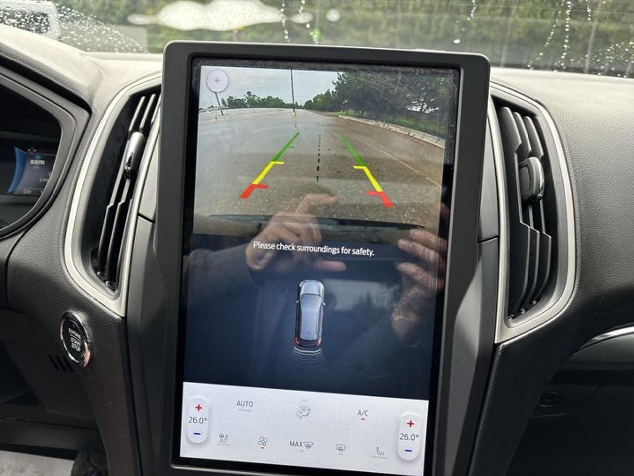 2022 Ford Edge ST Line AWD | No Accidents | Pano. Sunroof | Heated Steering Photo