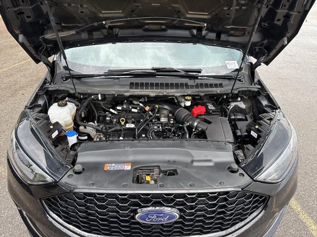 2022 Ford Edge ST Line AWD | No Accidents | Pano. Sunroof | Heated Steering Photo