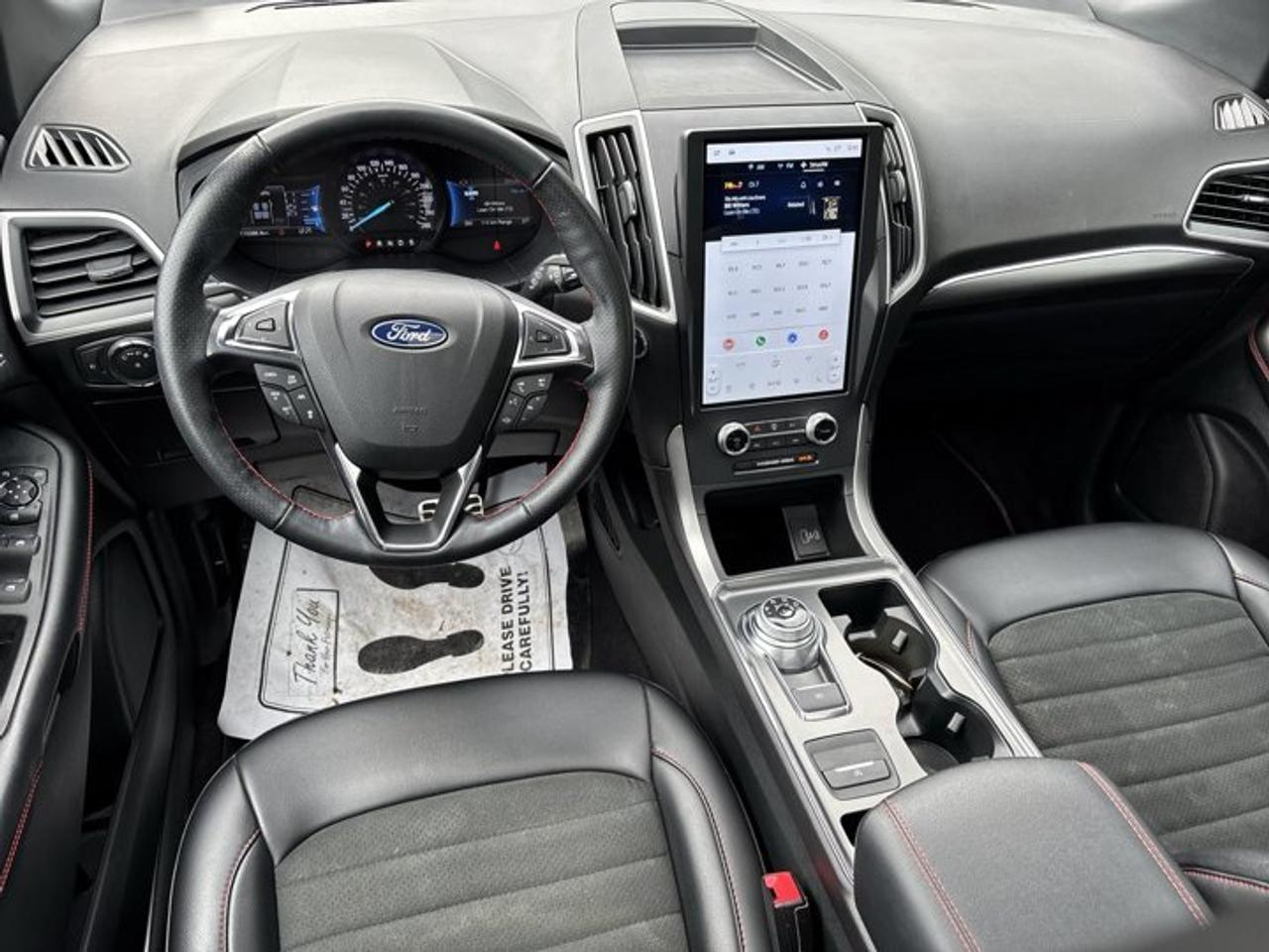 2022 Ford Edge ST Line AWD | No Accidents | Pano. Sunroof | Heated Steering Photo