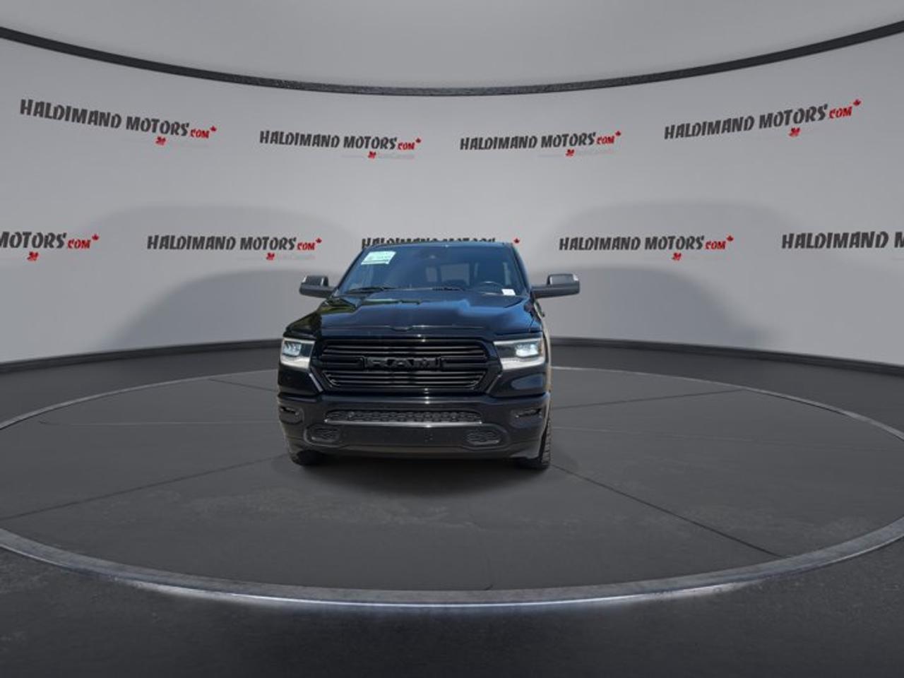2022 RAM 1500 Sport Crew Cab 6'4 Box 4x4 | One Owner | No Accidents Photo