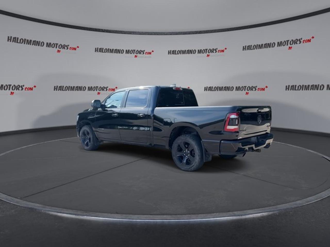 2022 RAM 1500 Sport Crew Cab 6'4 Box 4x4 | One Owner | No Accidents Photo