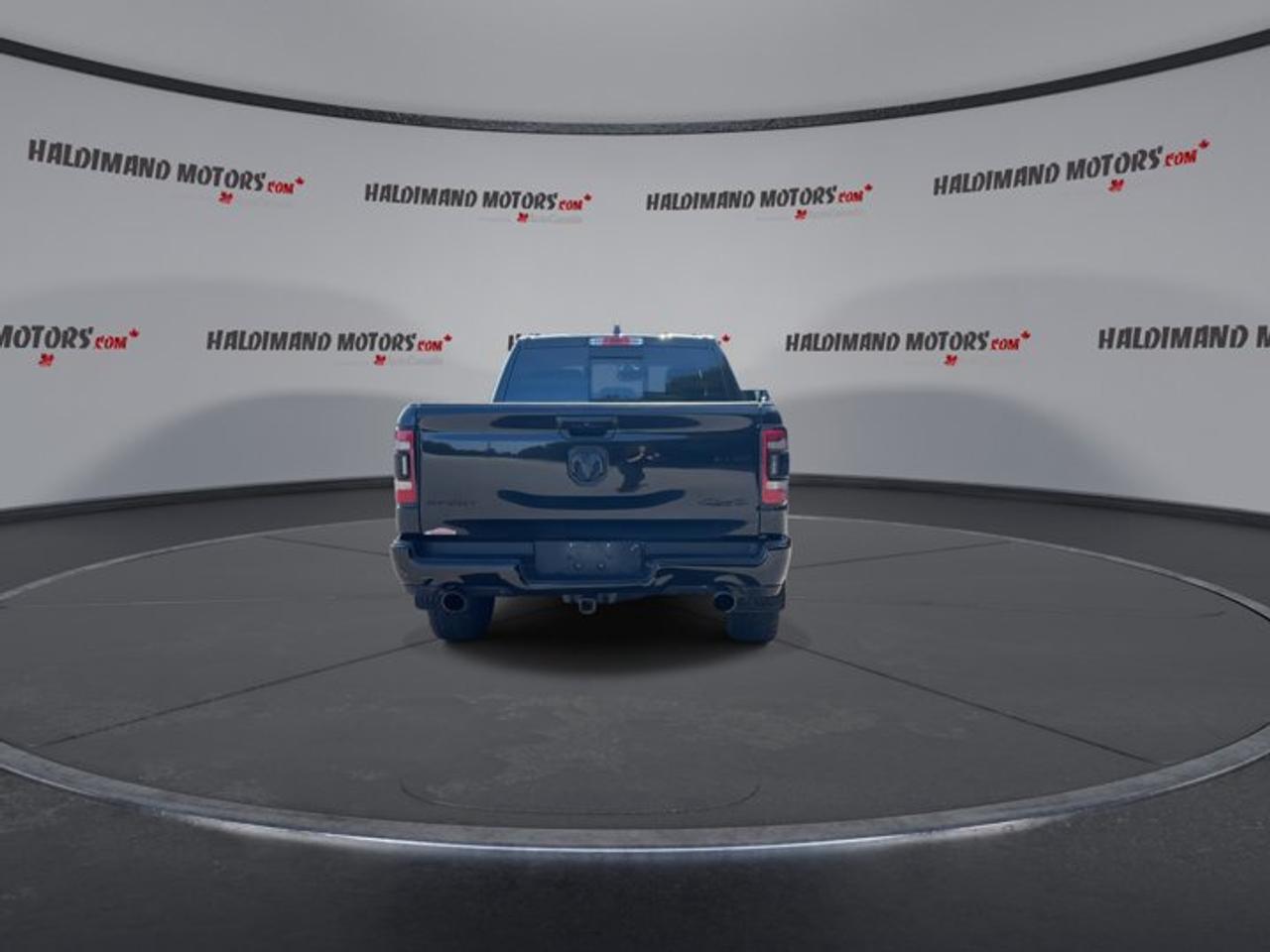 2022 RAM 1500 Sport Crew Cab 6'4 Box 4x4 | One Owner | No Accidents Photo