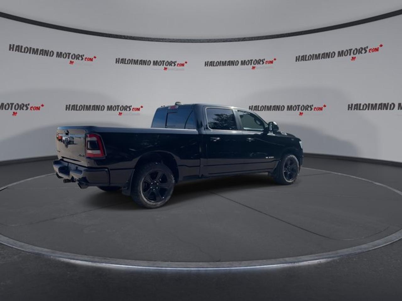 2022 RAM 1500 Sport Crew Cab 6'4 Box 4x4 | One Owner | No Accidents Photo