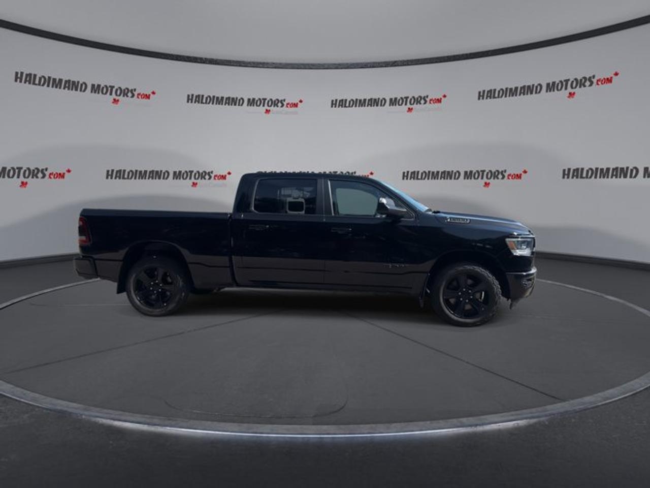 2022 RAM 1500 Sport Crew Cab 6'4 Box 4x4 | One Owner | No Accidents Photo