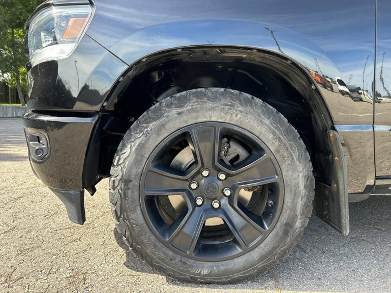 2022 RAM 1500 Sport Crew Cab 6'4 Box 4x4 | One Owner | No Accidents Photo