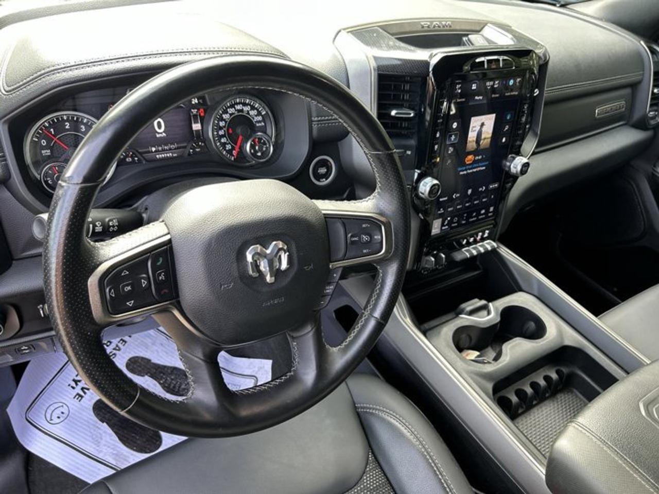 2022 RAM 1500 Sport Crew Cab 6'4 Box 4x4 | One Owner | No Accidents Photo