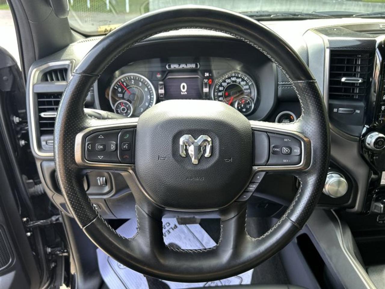 2022 RAM 1500 Sport Crew Cab 6'4 Box 4x4 | One Owner | No Accidents Photo