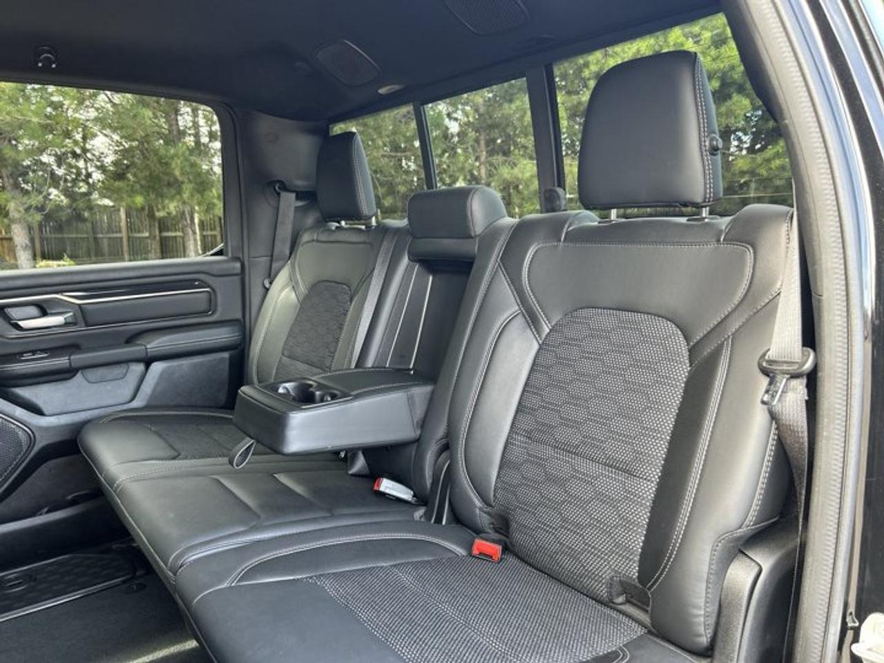 2022 RAM 1500 Sport Crew Cab 6'4 Box 4x4 | One Owner | No Accidents Photo