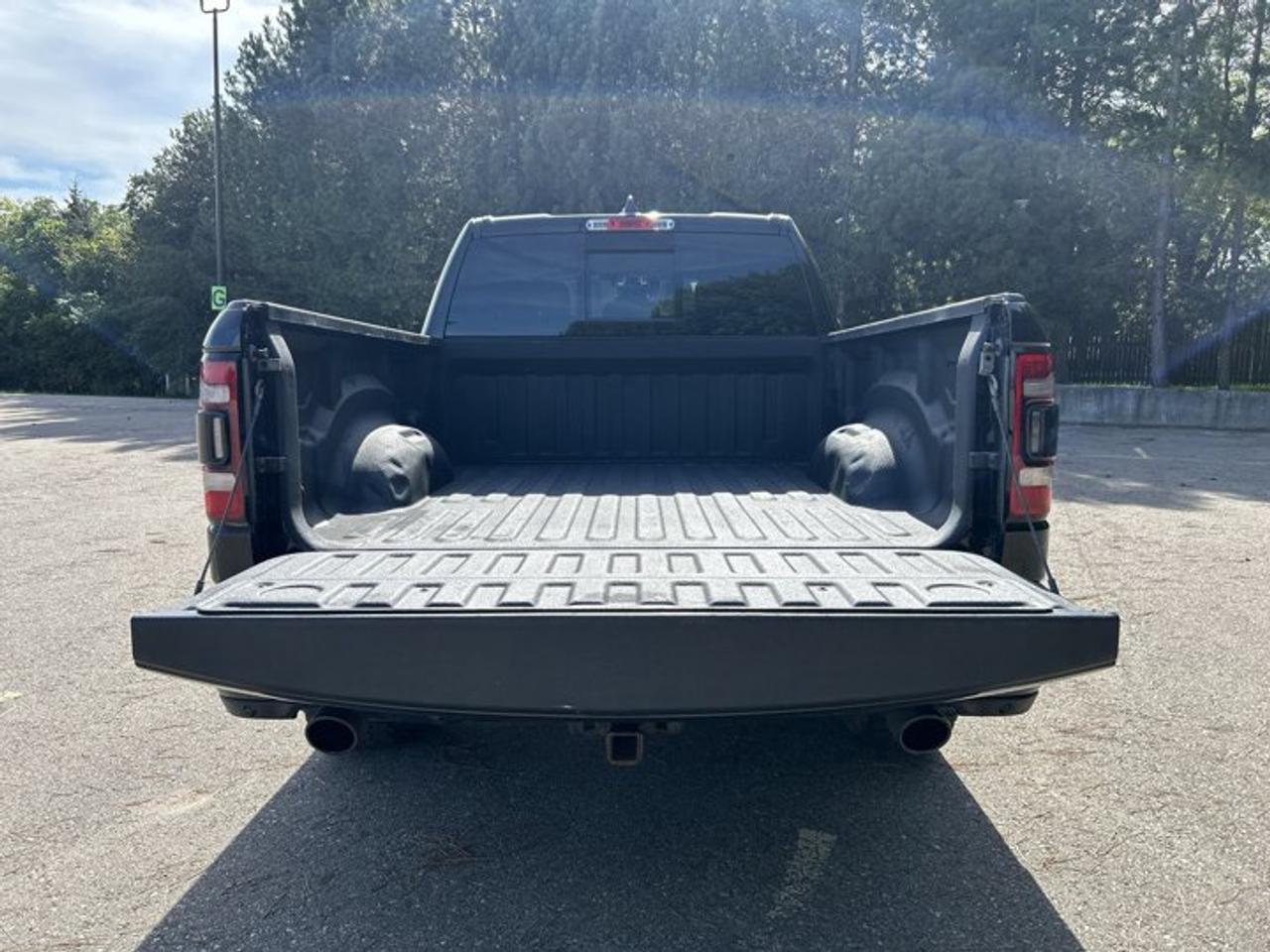 2022 RAM 1500 Sport Crew Cab 6'4 Box 4x4 | One Owner | No Accidents Photo