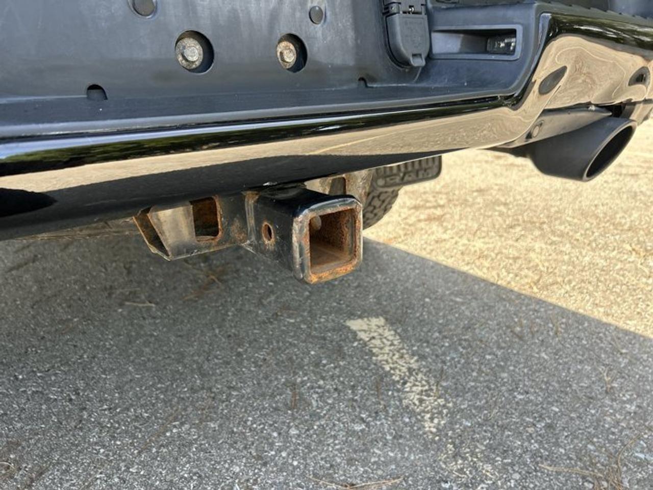 2022 RAM 1500 Sport Crew Cab 6'4 Box 4x4 | One Owner | No Accidents Photo