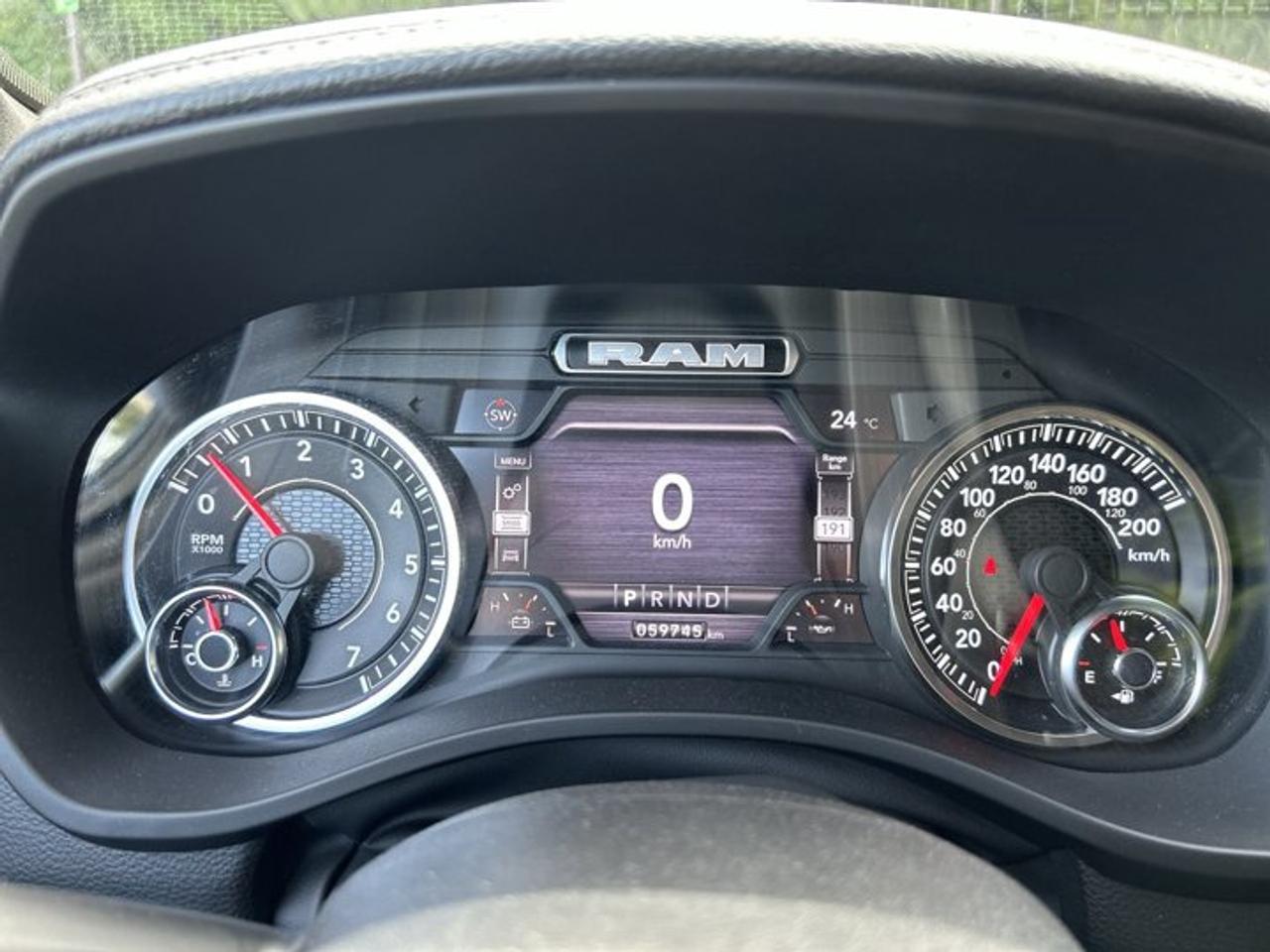 2022 RAM 1500 Sport Crew Cab 6'4 Box 4x4 | One Owner | No Accidents Photo