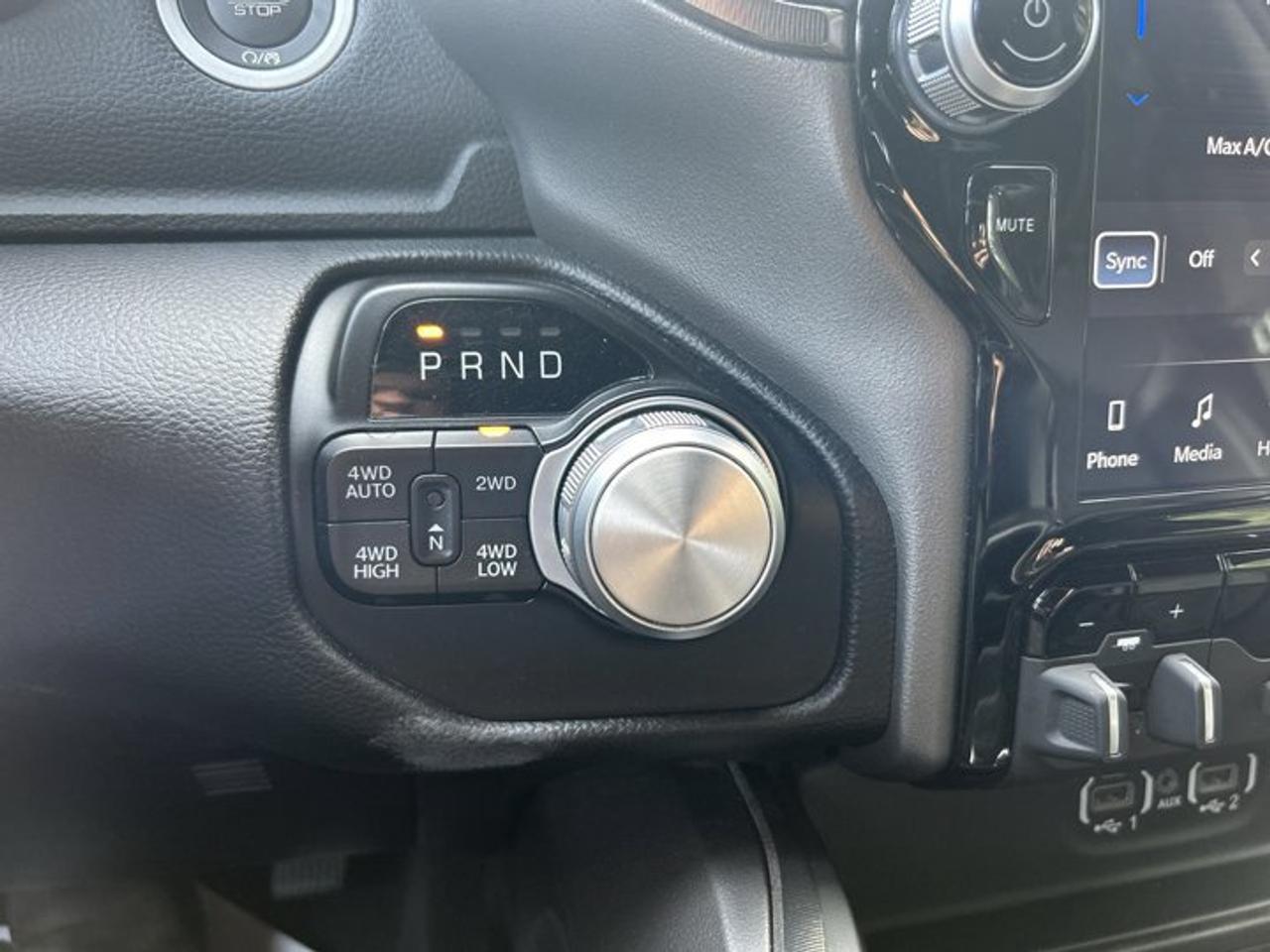 2022 RAM 1500 Sport Crew Cab 6'4 Box 4x4 | One Owner | No Accidents Photo