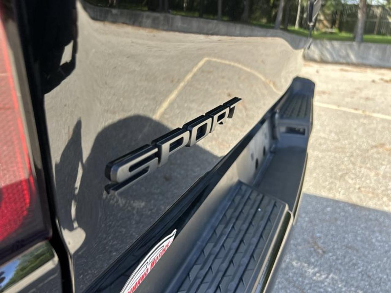 2022 RAM 1500 Sport Crew Cab 6'4 Box 4x4 | One Owner | No Accidents Photo